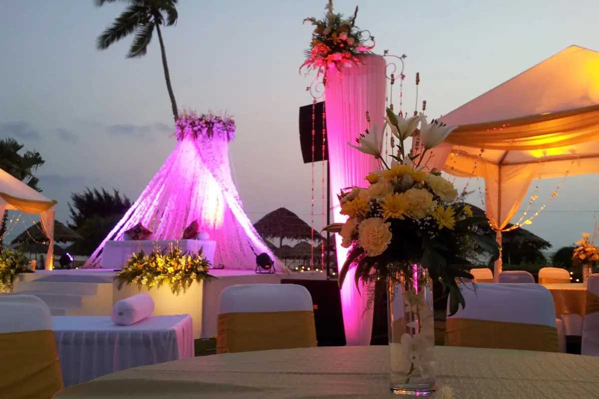 Zuri White Sands Goa Resort